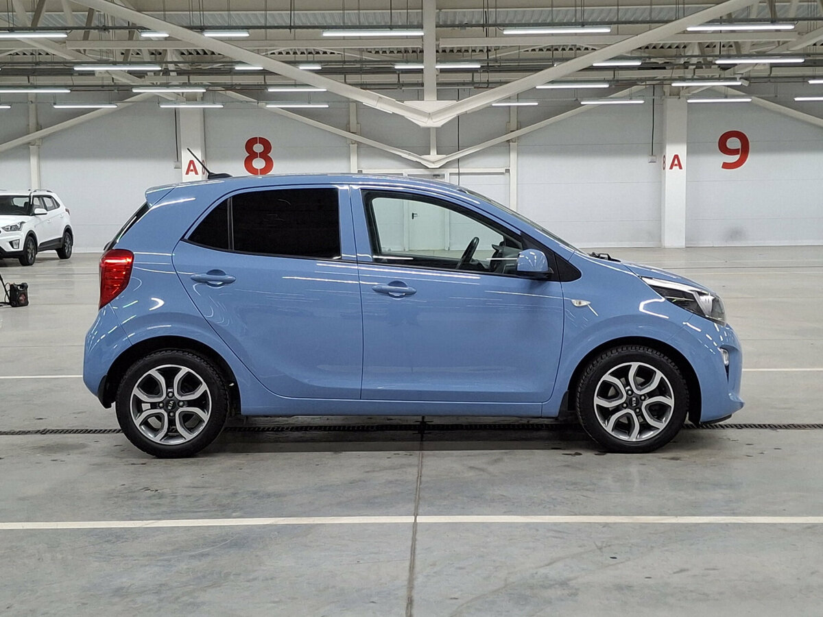 Купить Kia Picanto III, 2019, 26 271 км, фото №4