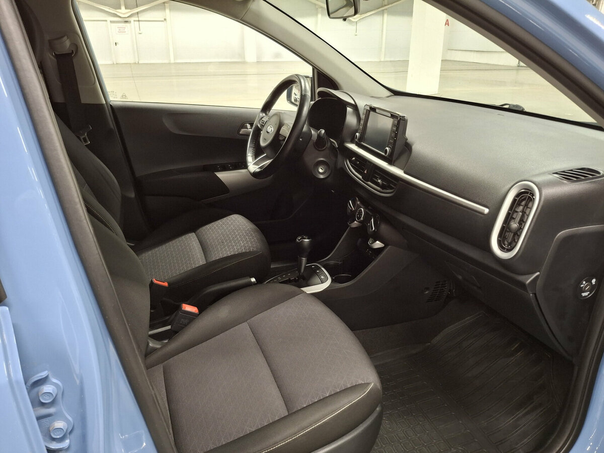 Купить Kia Picanto III, 2019, 26 271 км, фото №11