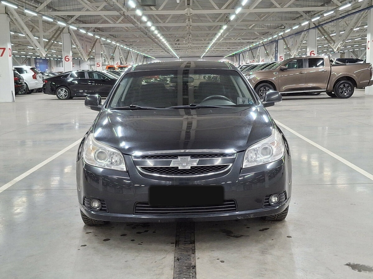 Chevrolet Epica