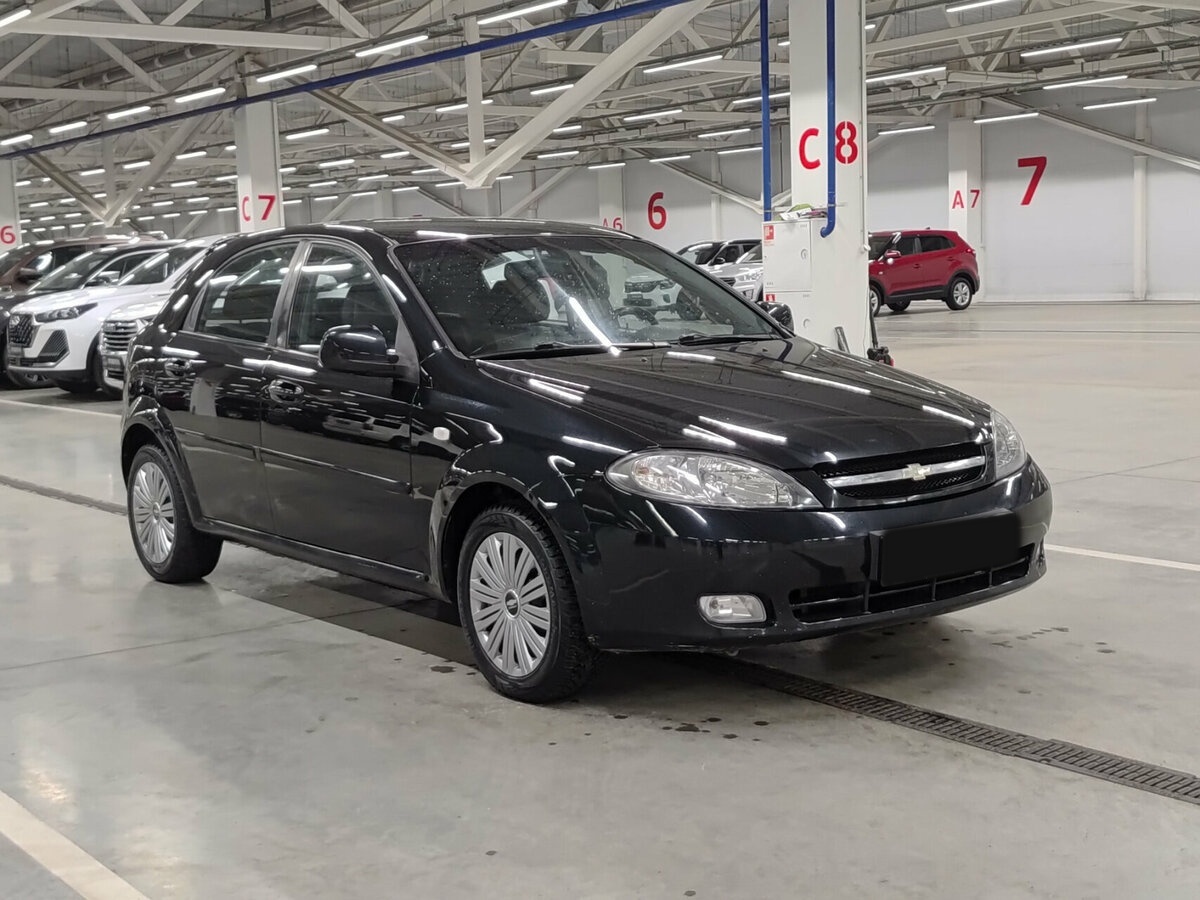 Chevrolet Lacetti