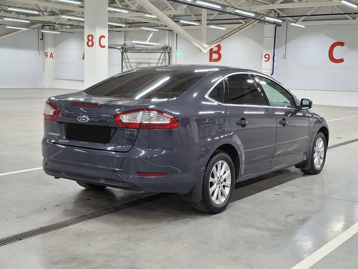 Купить Ford Mondeo IV Рестайлинг, 2013, 257 401 км, фото №5