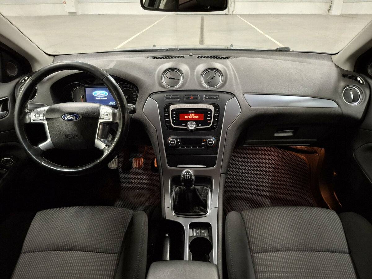 Купить Ford Mondeo IV Рестайлинг, 2013, 257 401 км, фото №12