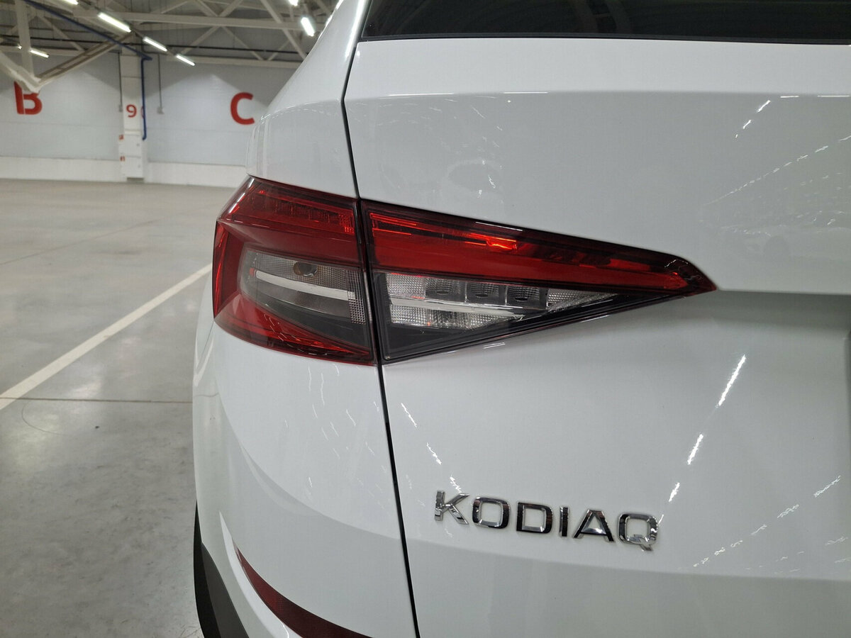 Купить Skoda Kodiaq I, 2019, 142 013 км, фото №9