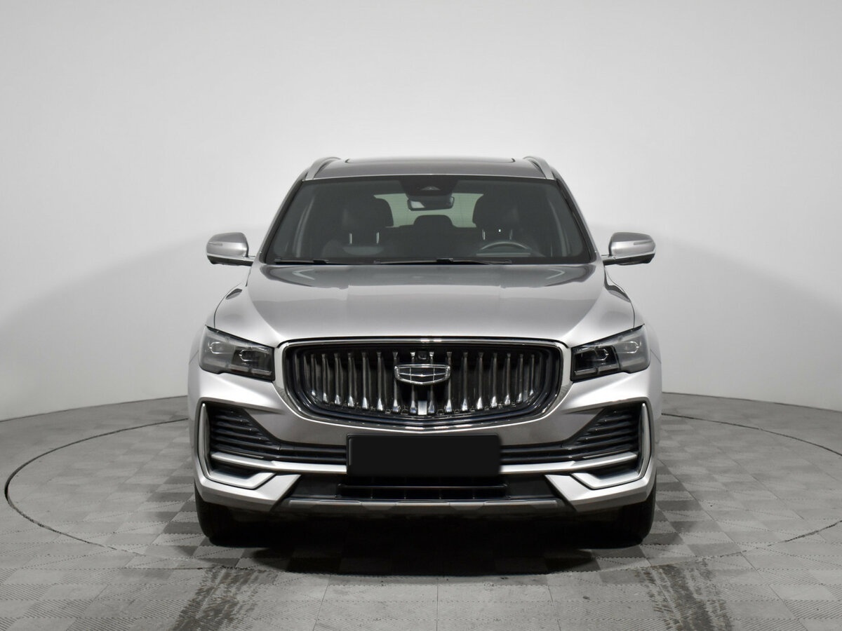Geely Monjaro