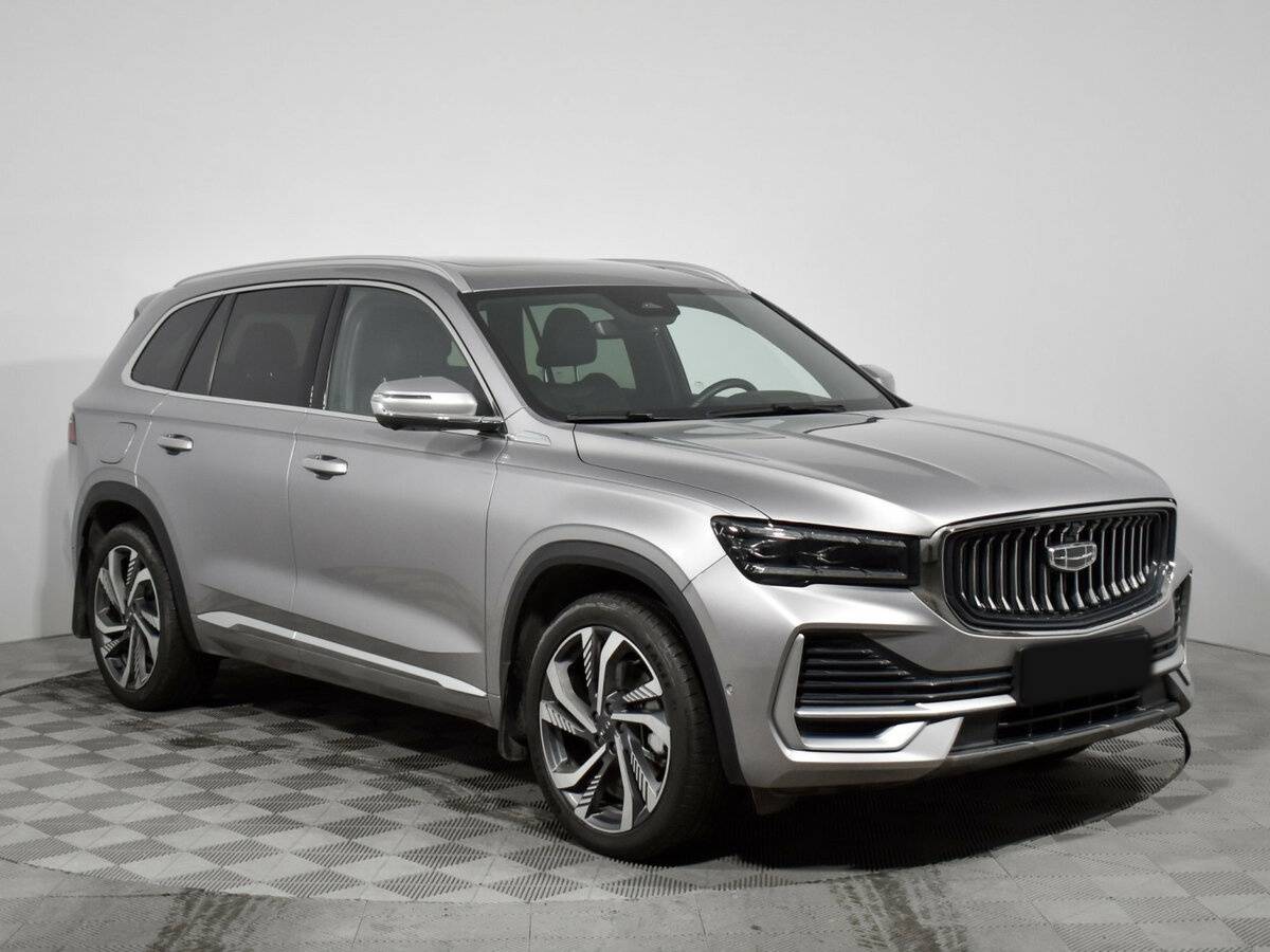 Geely Monjaro