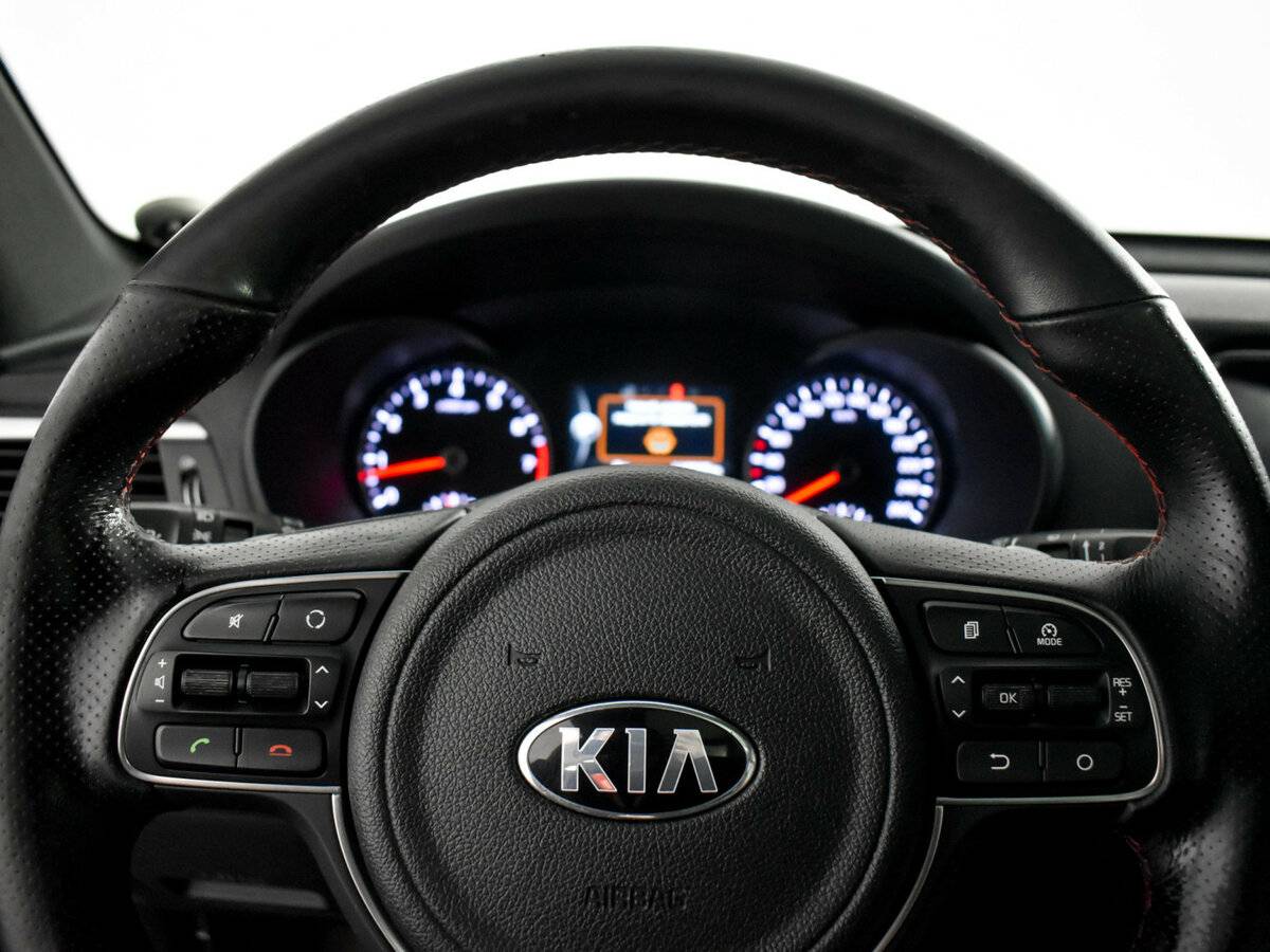 Купить Kia Optima IV, 2016, 110 905 км, фото №19