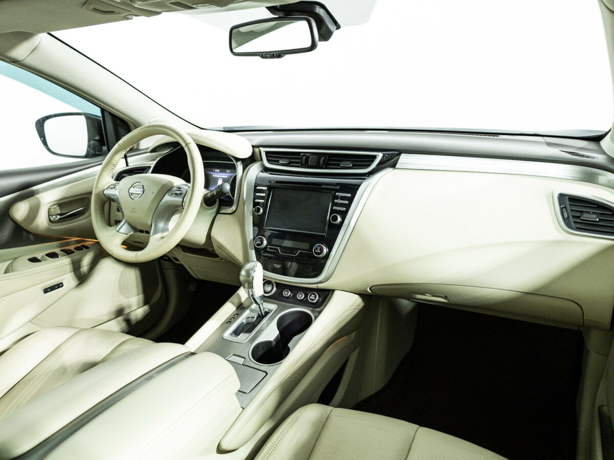 Купить Nissan Murano III (Z52), 2019, 179 220 км, фото №7