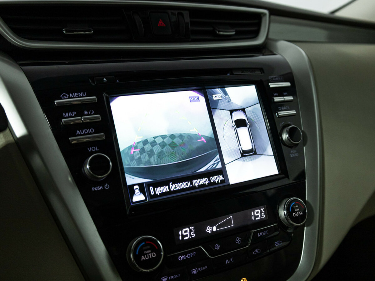 Купить Nissan Murano III (Z52), 2019, 179 220 км, фото №16