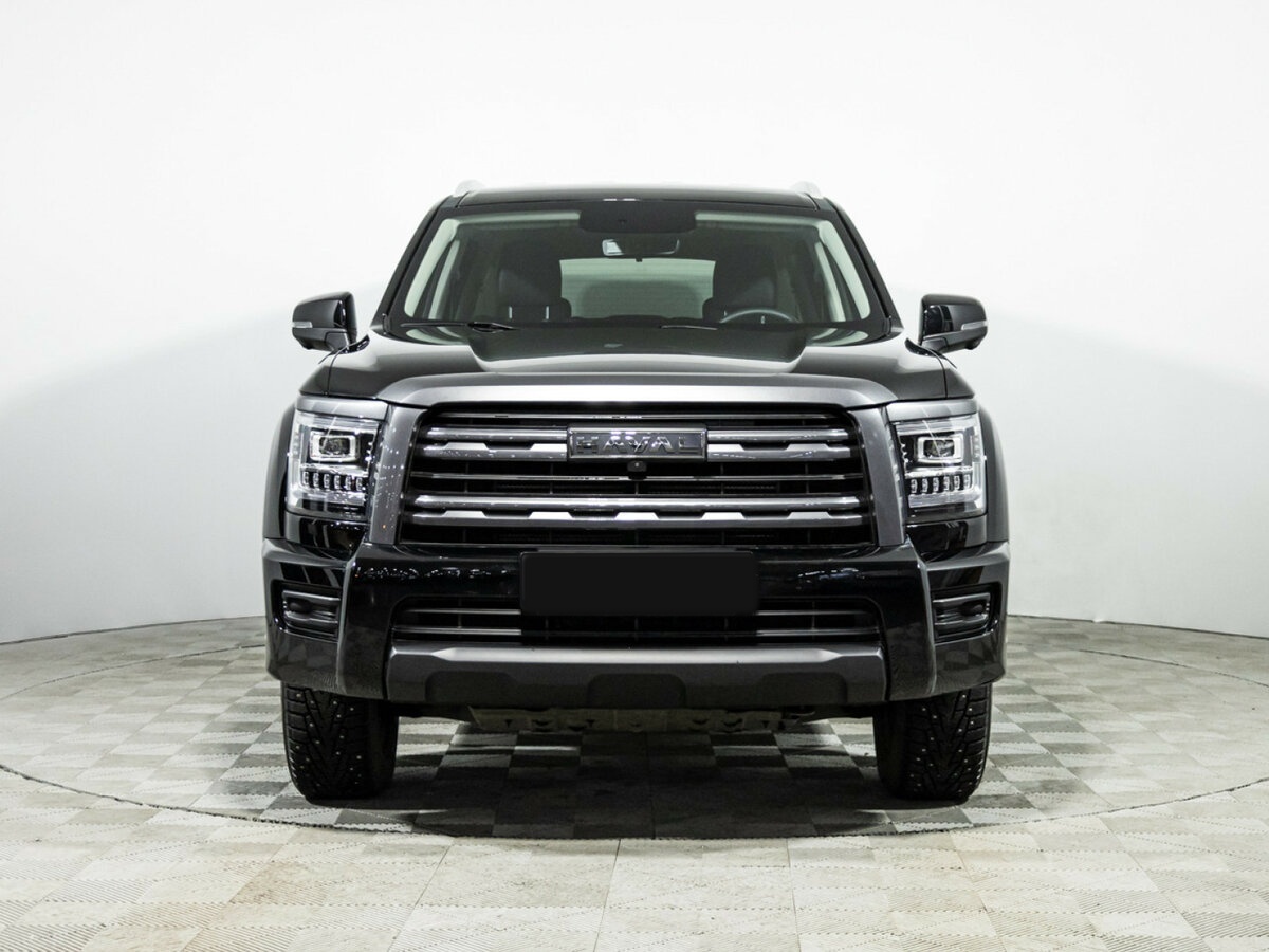 Haval H5