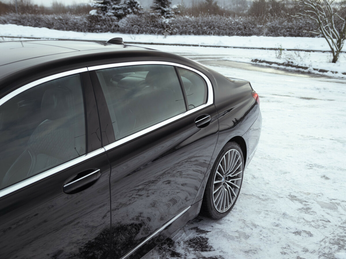 BMW 7 серии