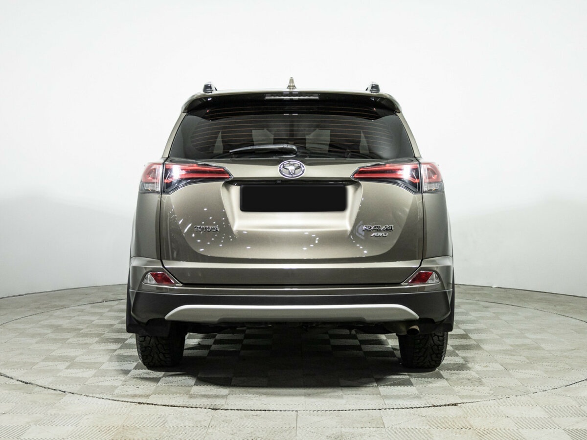 Купить Toyota RAV4 IV (XA40) Рестайлинг, 2018, 124 908 км, фото №5