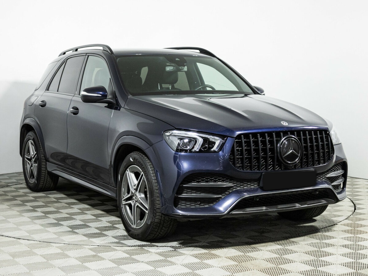 Mercedes-Benz GLE