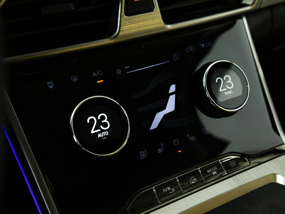 Купить Exeed TXL I Рестайлинг, 2023, 87 647 км, фото №15