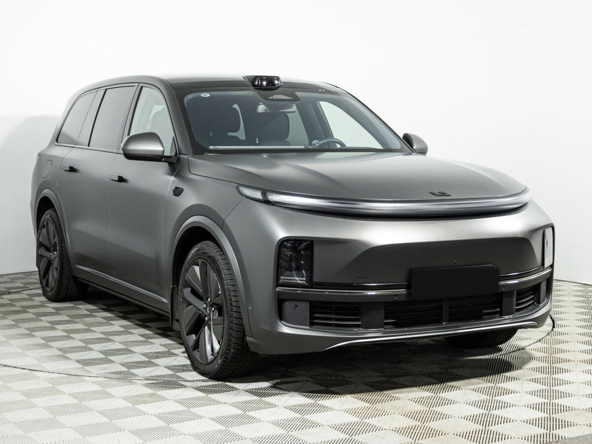 Li Auto (Lixiang) L9