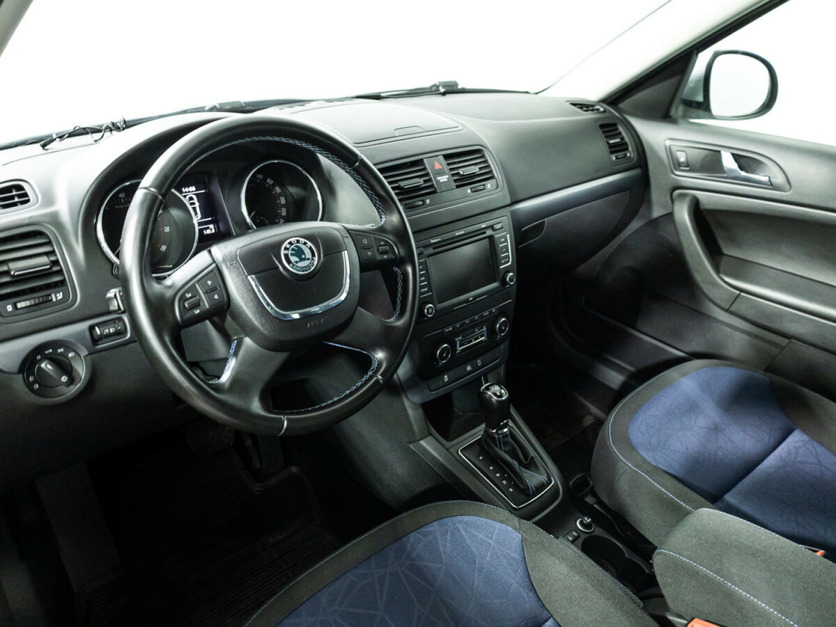 Купить Skoda Yeti I, 2013, 115 881 км, фото №11
