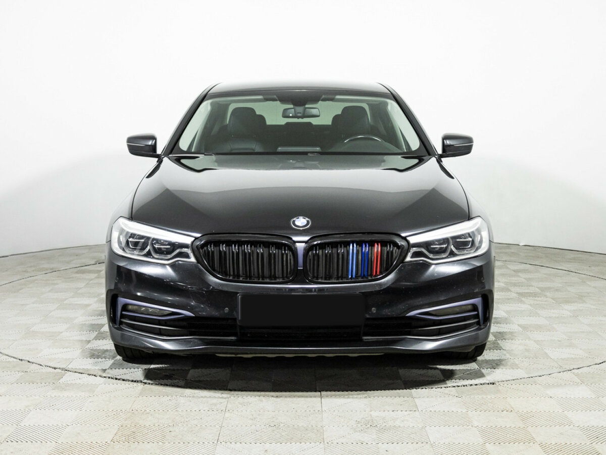 BMW 5 серии