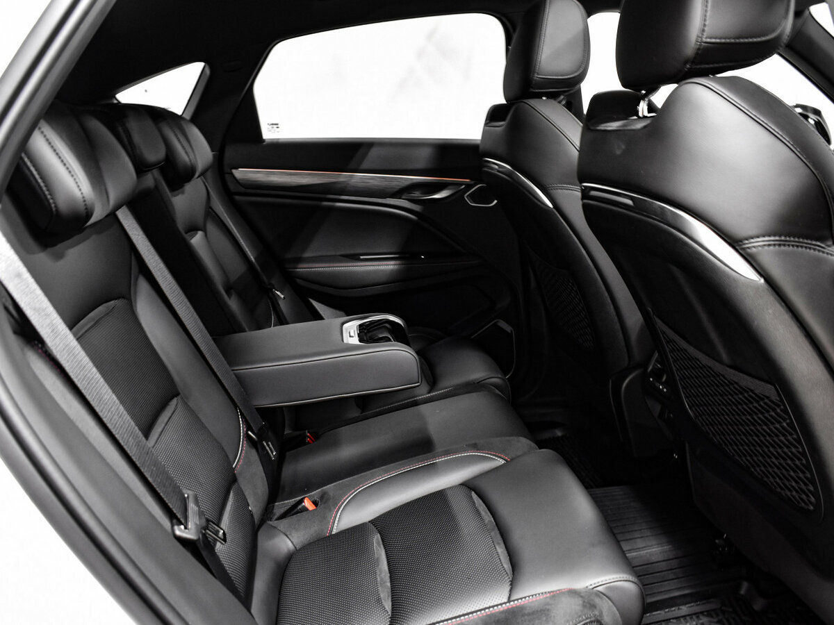 Купить Chery Tiggo 8 Pro Max I Рестайлинг, 2023, 26 283 км, фото №20