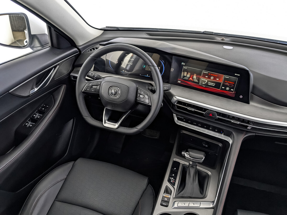 Купить Changan CS35 Plus I Рестайлинг, 2024, 44 738 км, фото №26