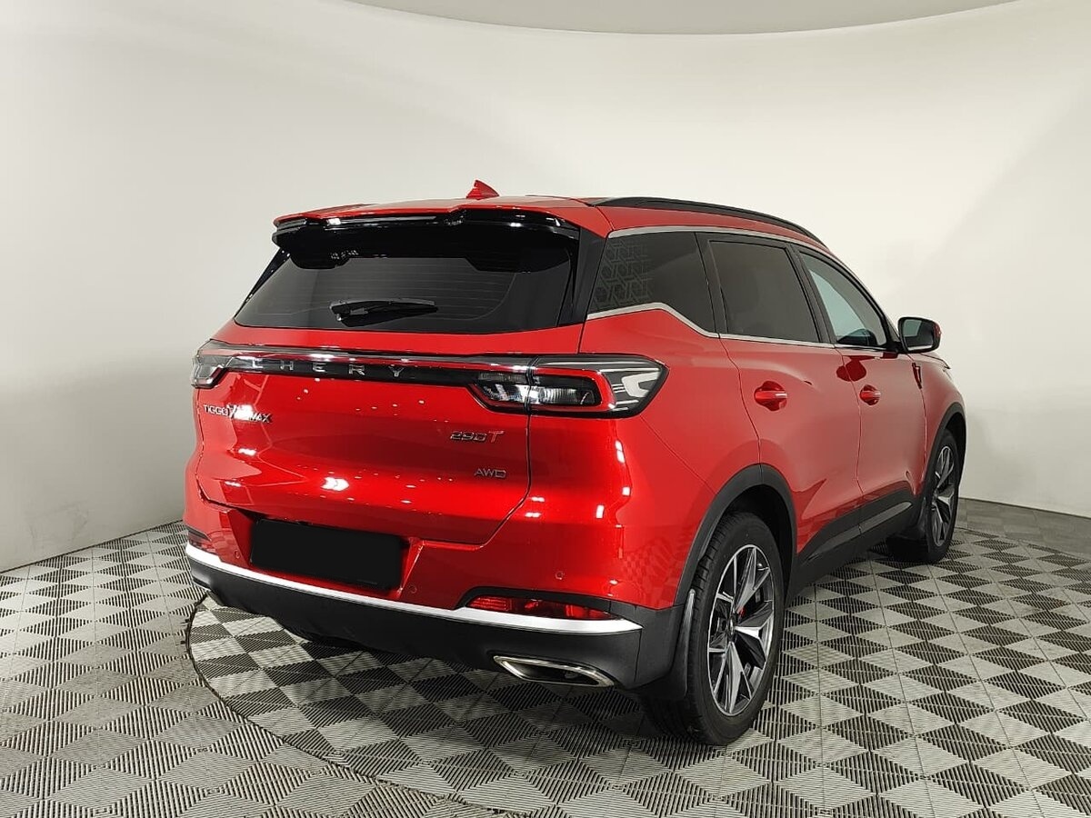 Купить Chery Tiggo 7 Pro Max I Рестайлинг, 2024, 37 740 км, фото №5