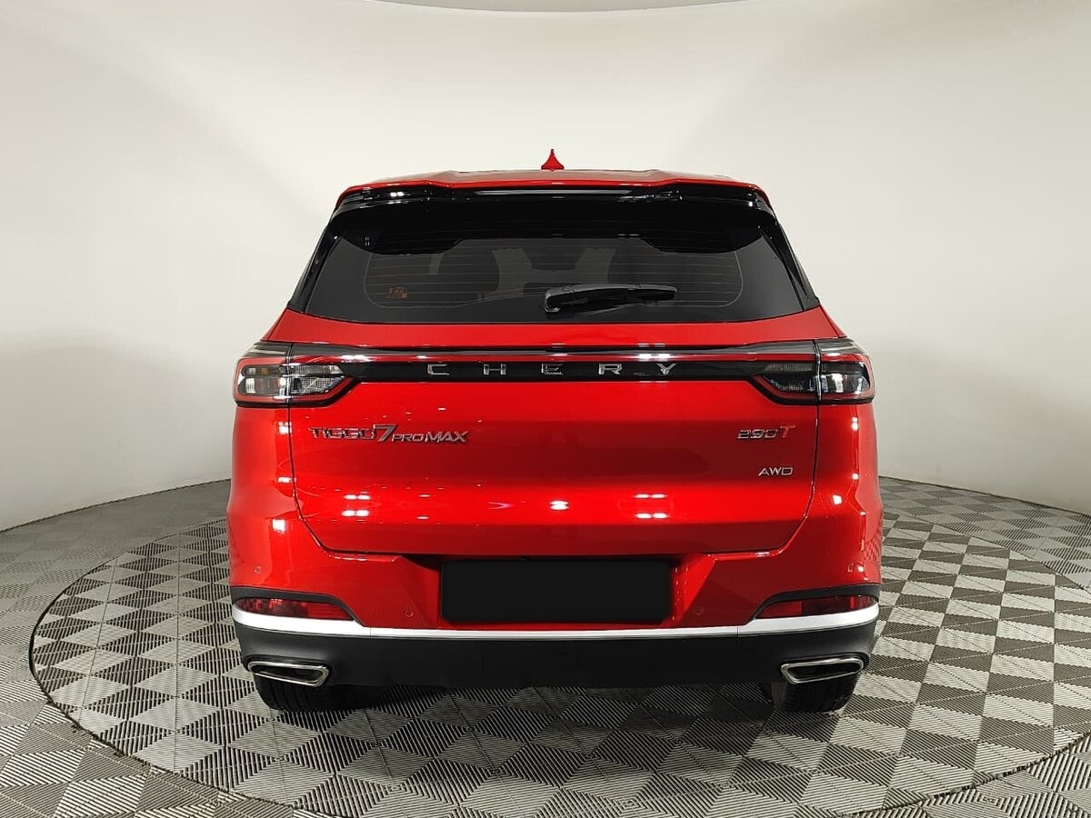 Купить Chery Tiggo 7 Pro Max I Рестайлинг, 2024, 37 740 км, фото №6