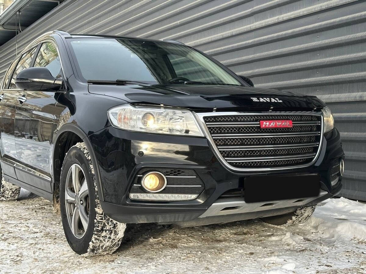 Haval H6