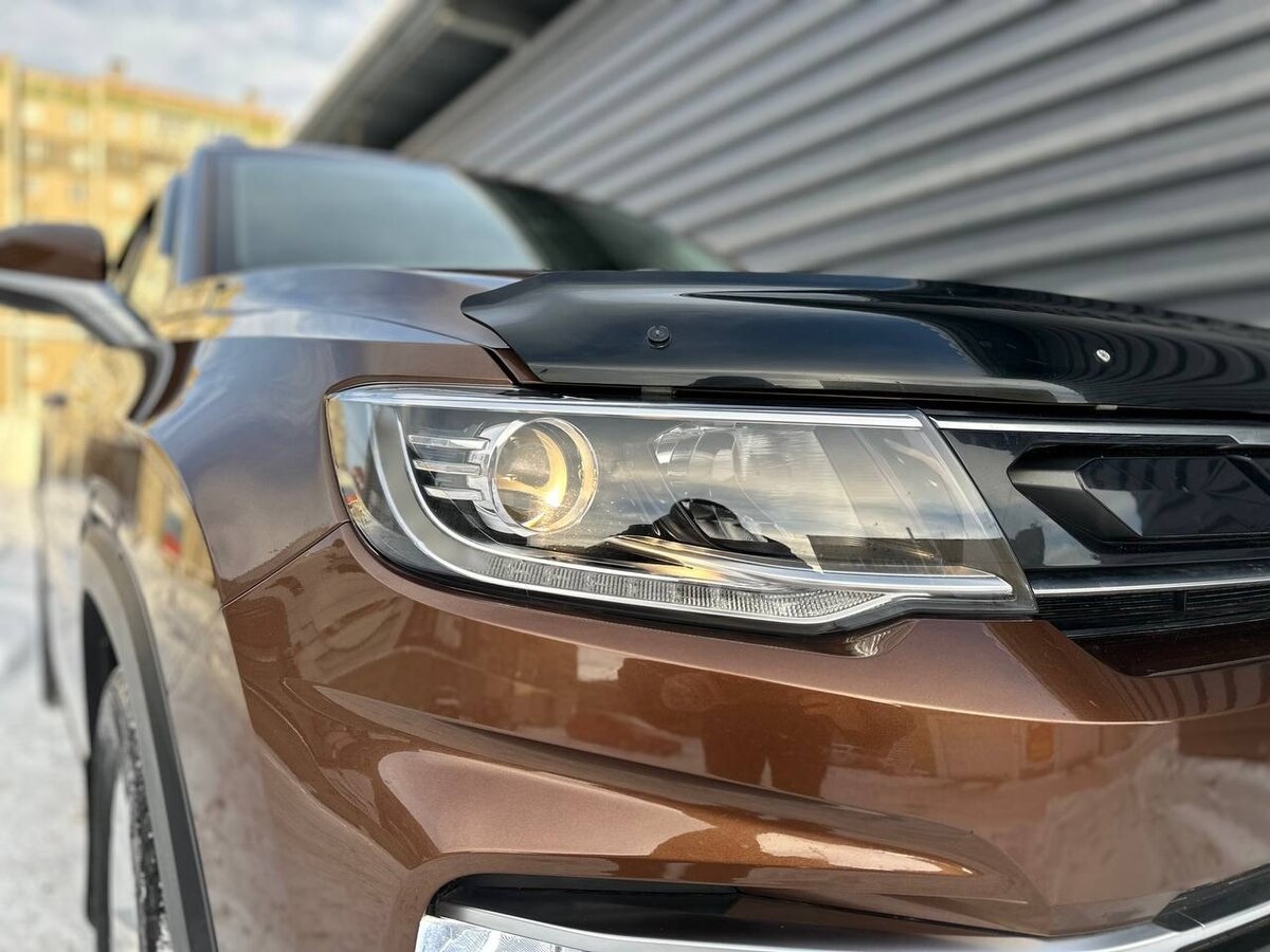 Changan CS35