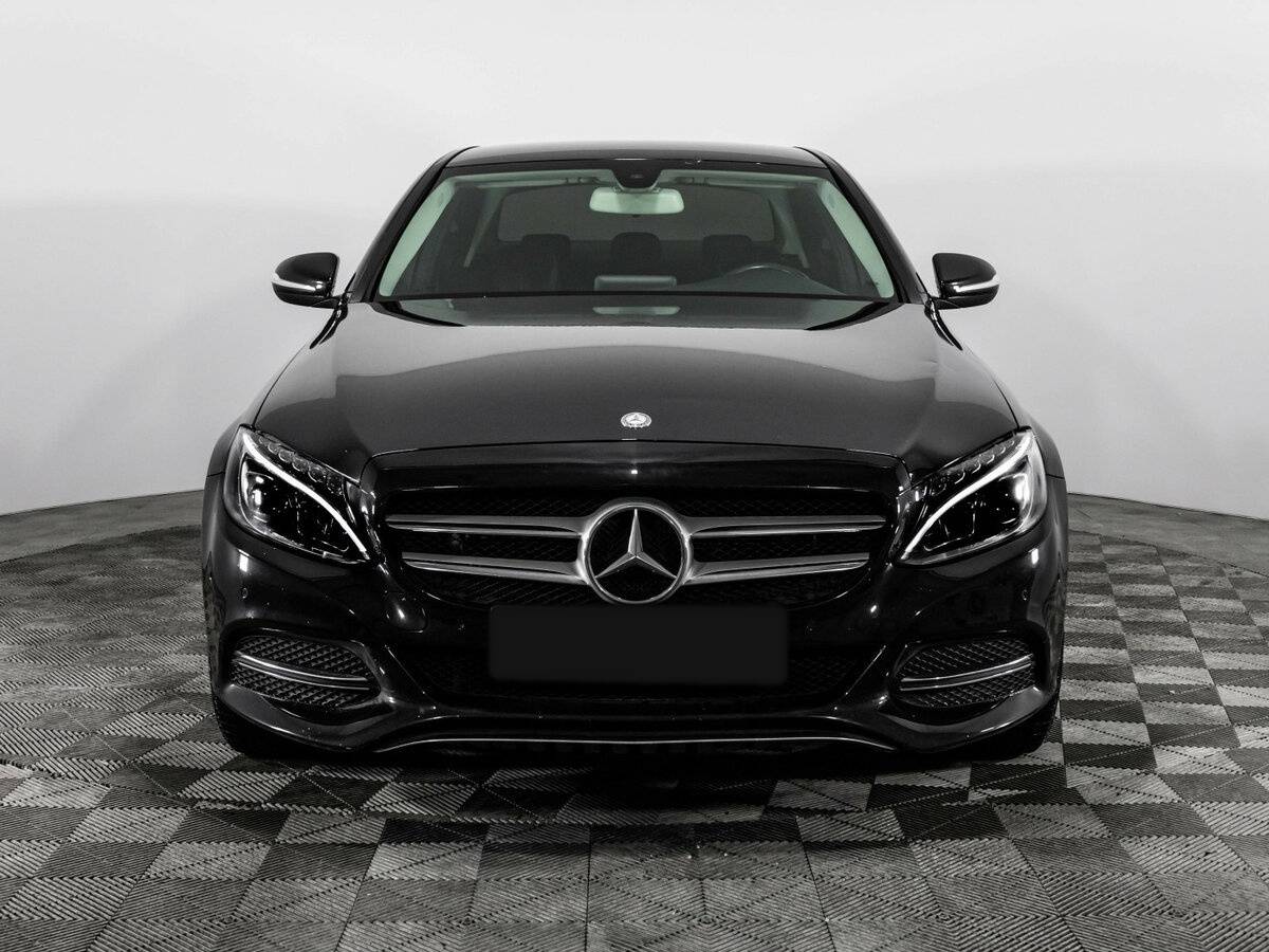 Mercedes-Benz C-Класс