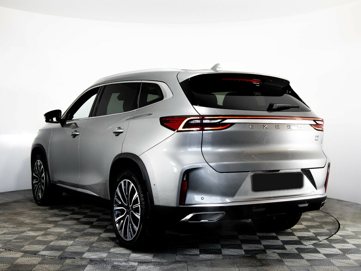 Купить Exeed TXL I Рестайлинг 2, 2024, 13 764 км, фото №7