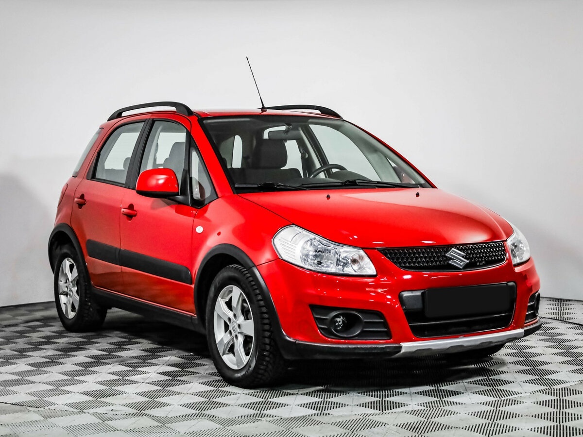 Suzuki SX4