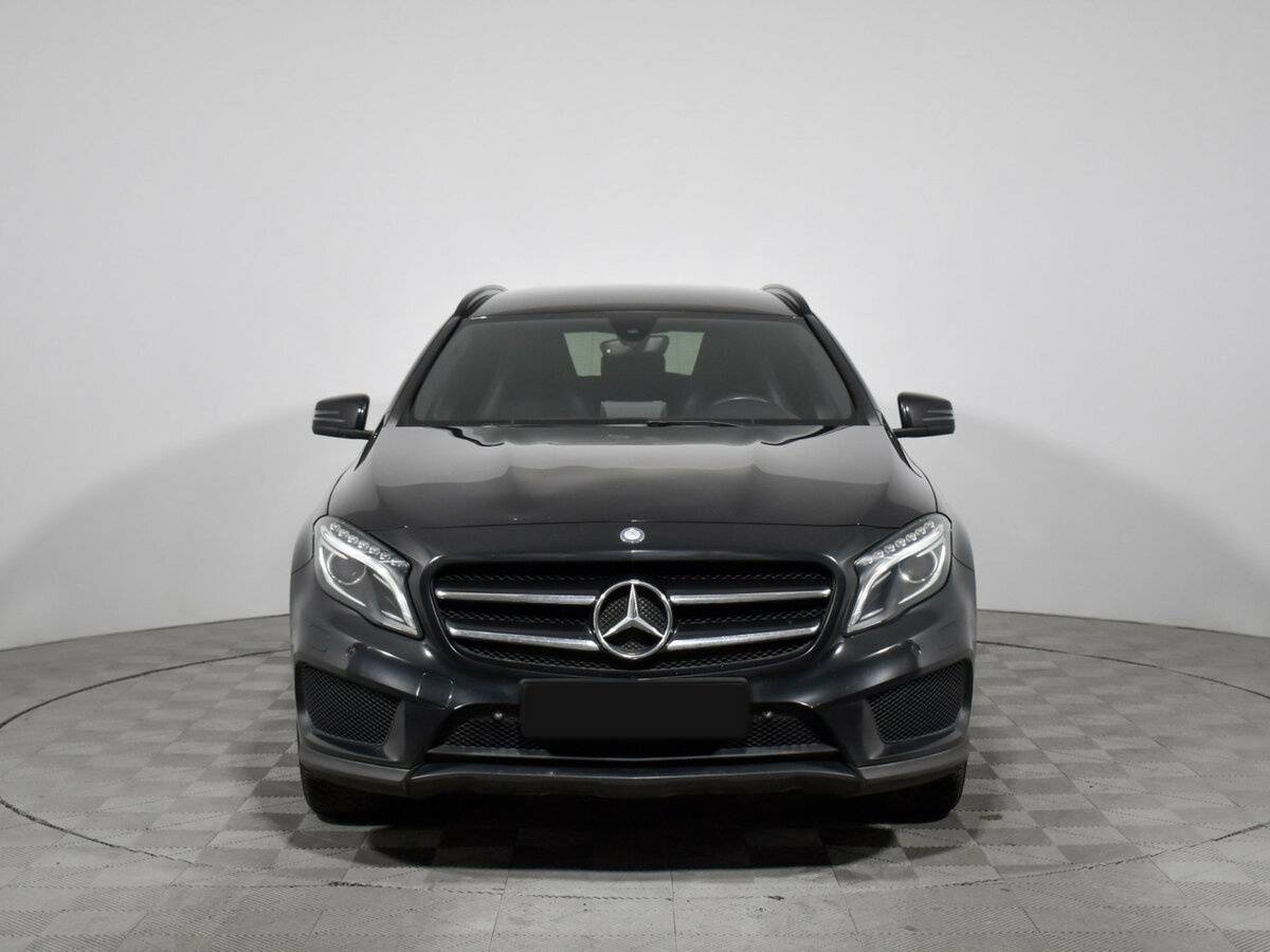 Mercedes-Benz GLA