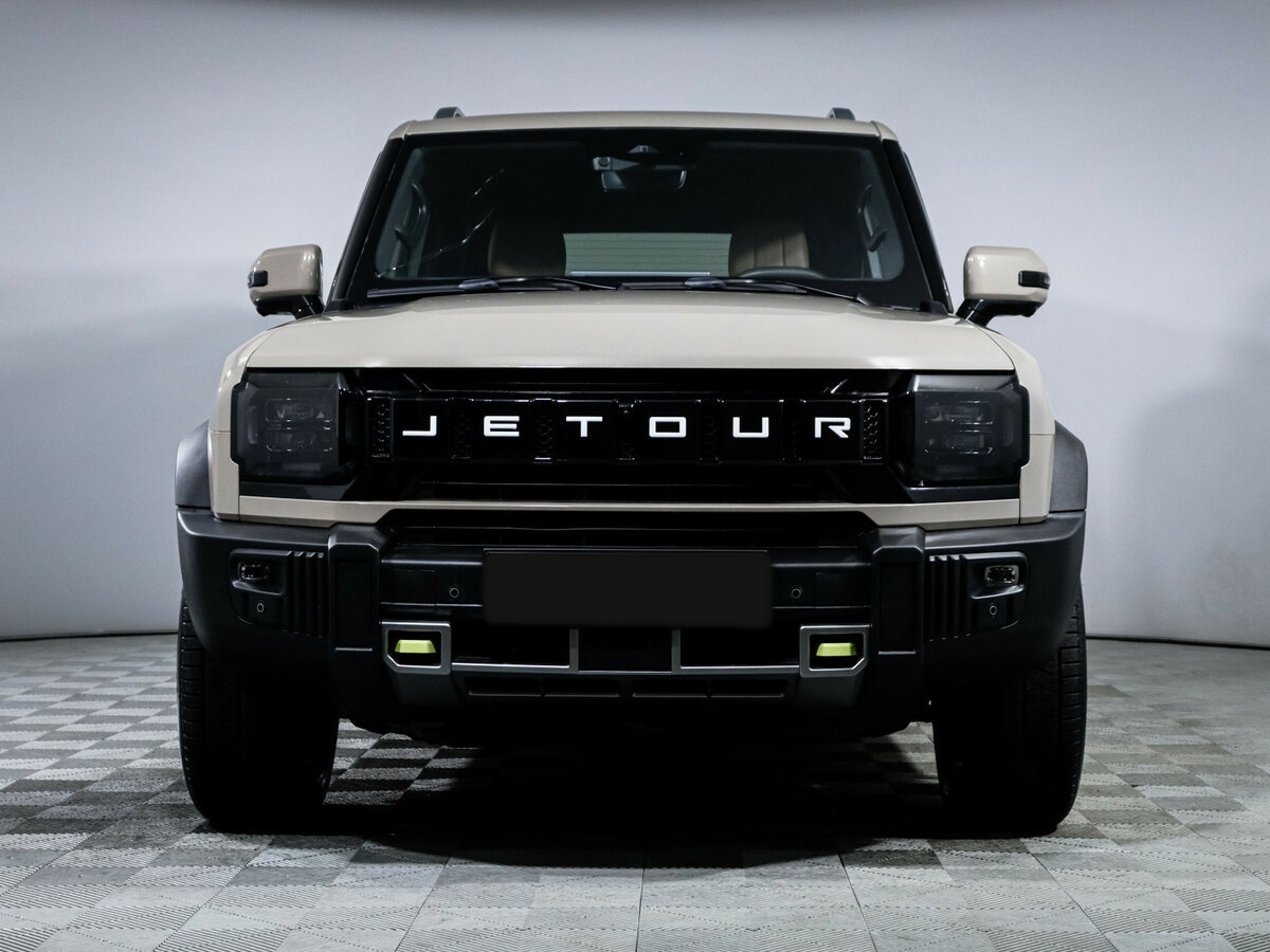 Jetour T2