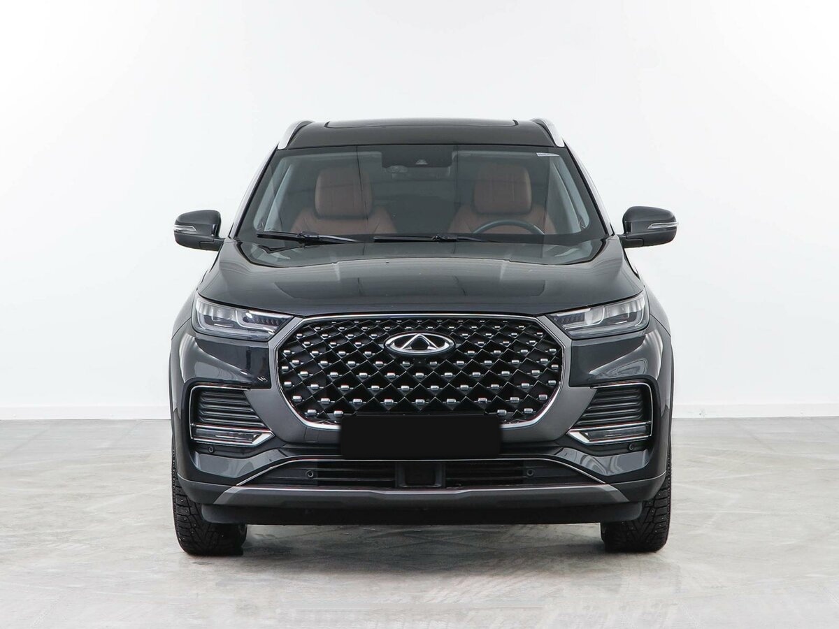 Chery Tiggo 8 Pro Max