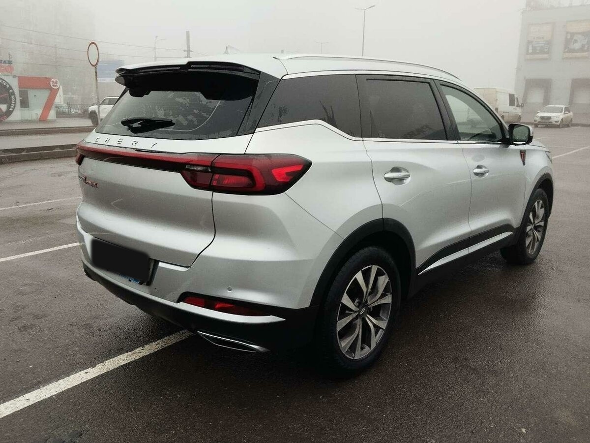 Chery Tiggo 7 Pro Max
