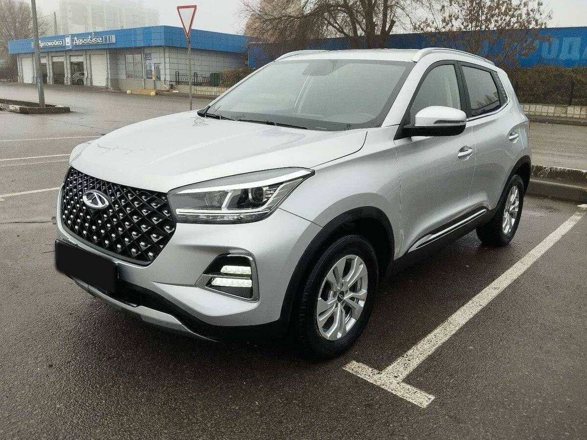 Chery Tiggo 4 Pro