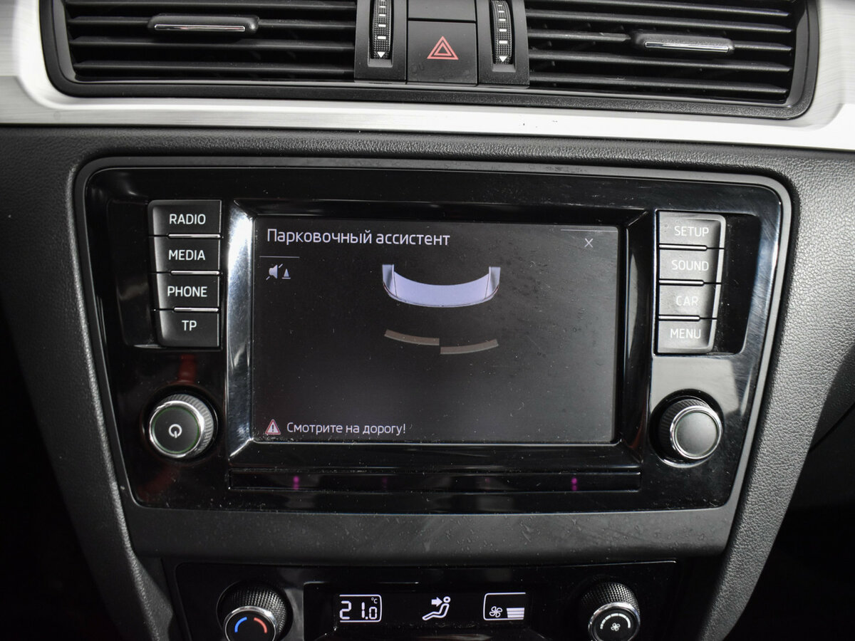 Купить Skoda Rapid I, 2017, 182 927 км, фото №15