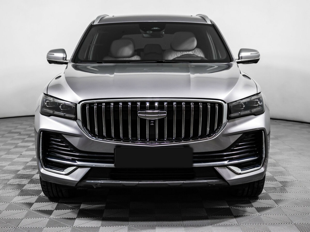Geely Monjaro