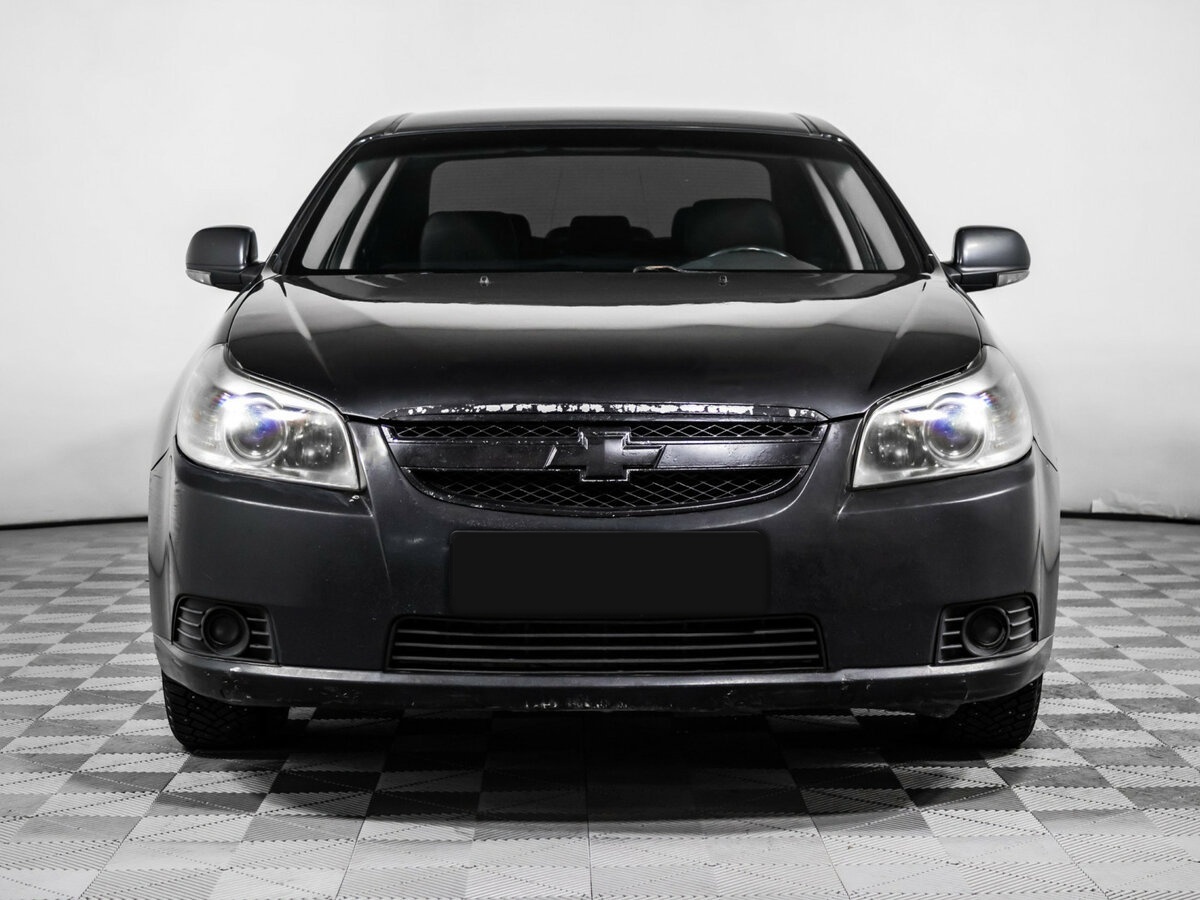 Chevrolet Epica