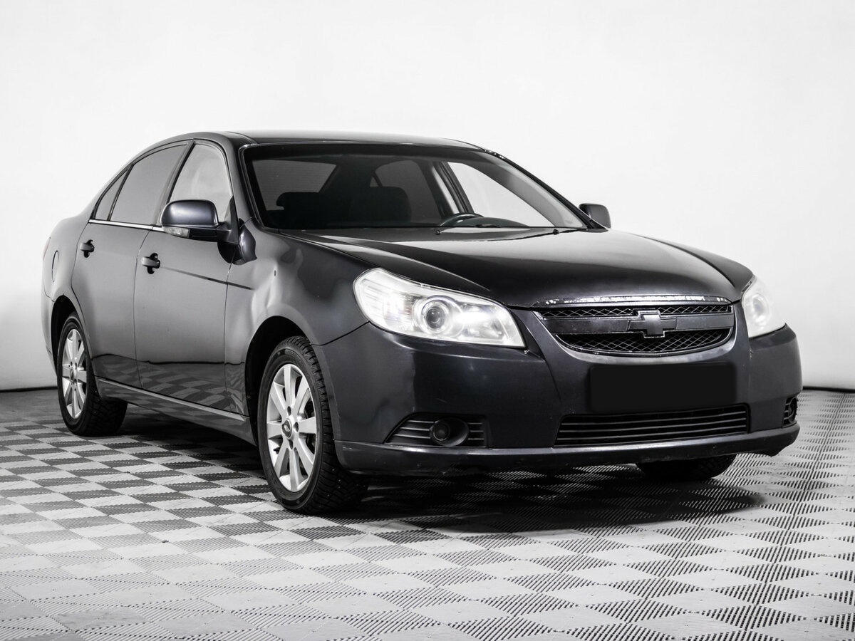 Chevrolet Epica