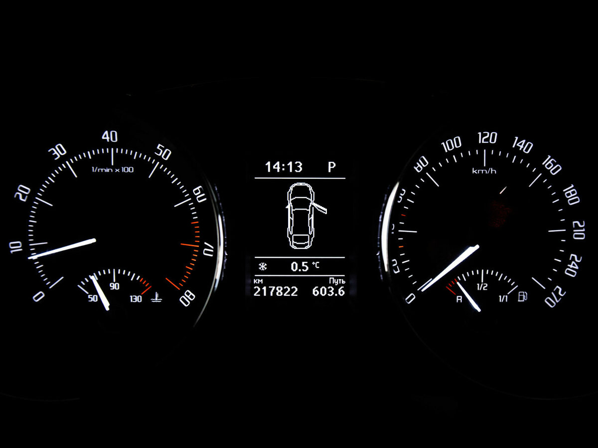 Купить Skoda Superb DSG II Рестайлинг, 2014, 217 780 км, фото №15