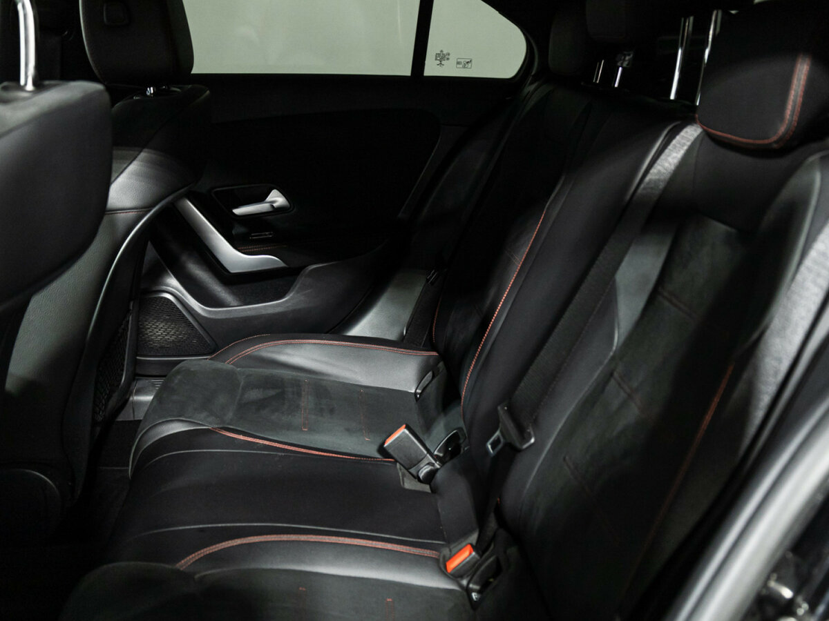 Купить Mercedes-Benz A-Класс 200 IV (W177), 2019, 60 000 км, фото №10