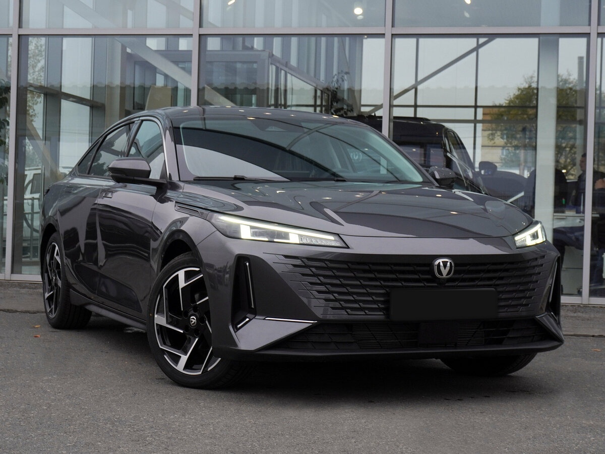 Changan Lamore