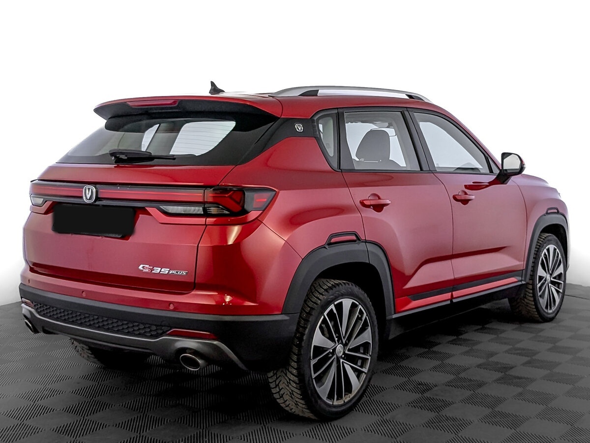 Купить Changan CS35 Plus I Рестайлинг, 2023, 53 646 км, фото №5