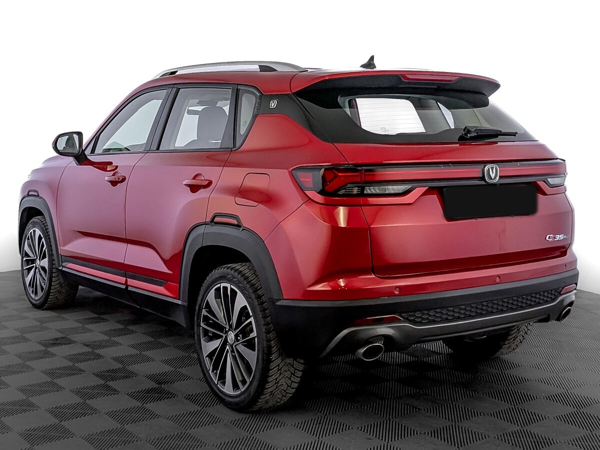 Купить Changan CS35 Plus I Рестайлинг, 2023, 53 646 км, фото №7