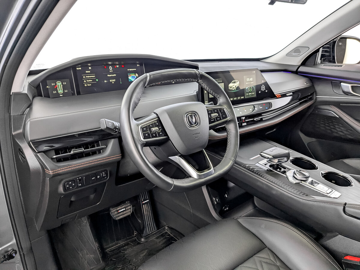 Купить Changan UNI-K, 2023, 41 589 км, фото №16