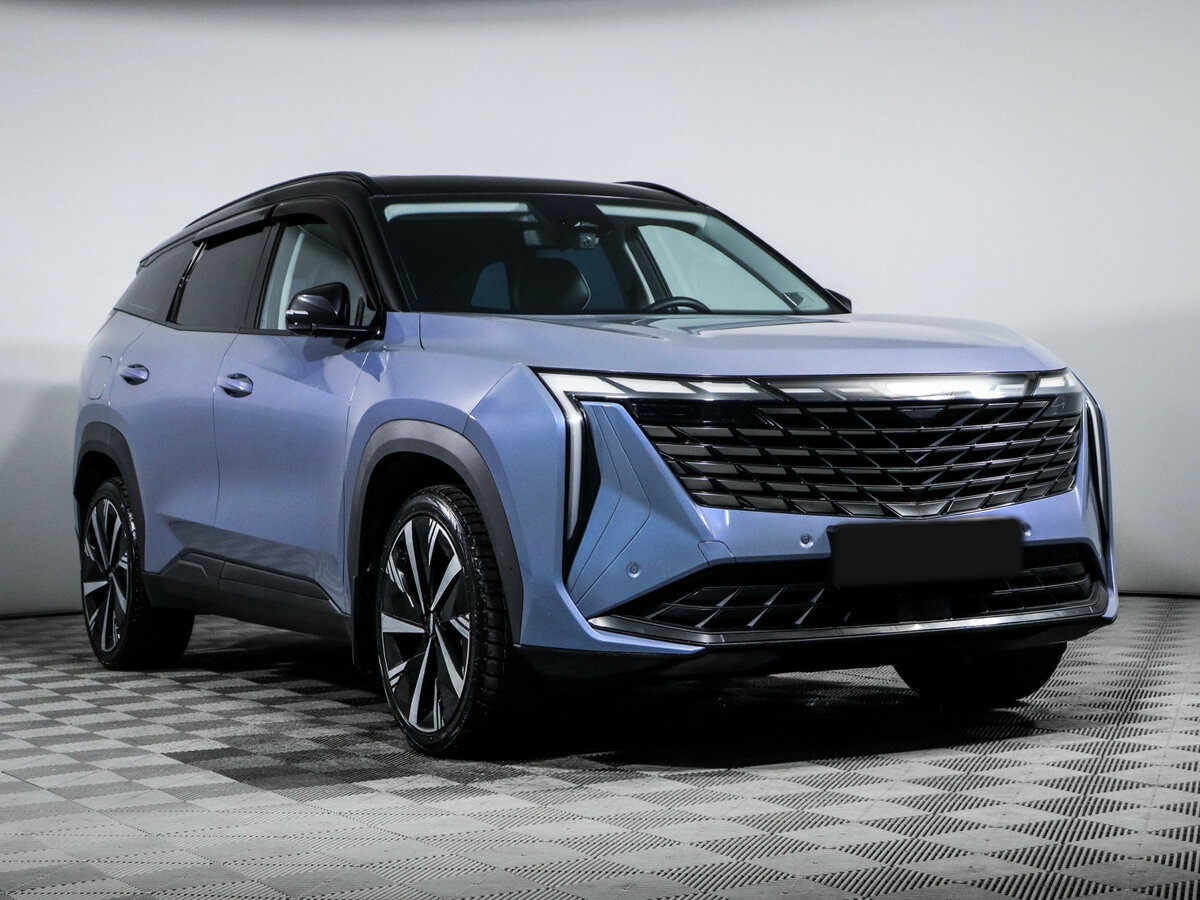 Geely Atlas