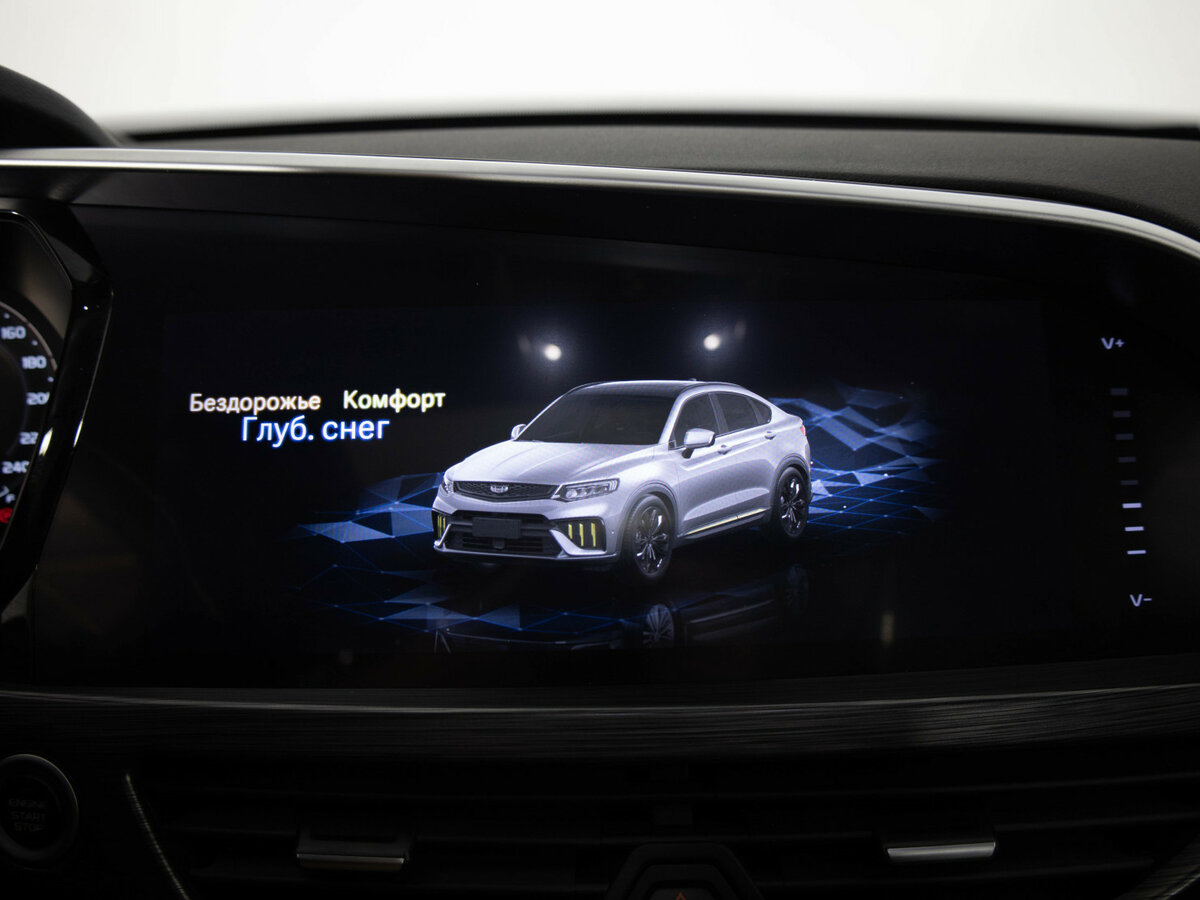 Купить Geely Tugella I Рестайлинг, 2022, 14 170 км, фото №14