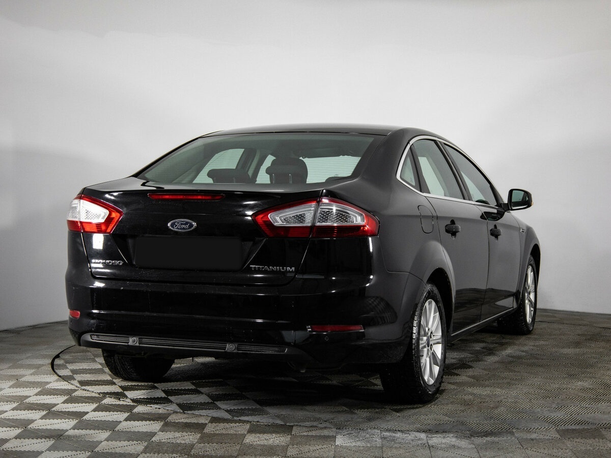 Купить Ford Mondeo IV Рестайлинг, 2014, 182 798 км, фото №4