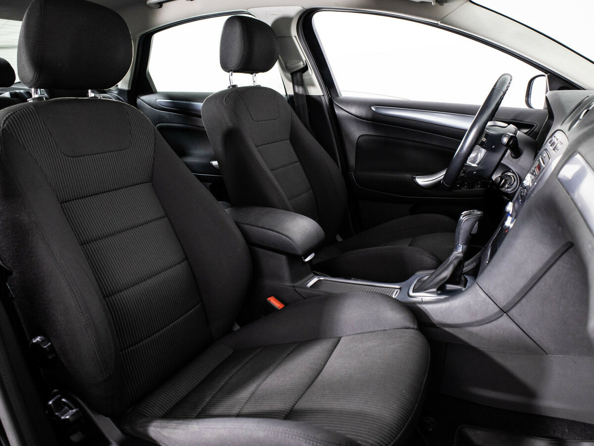 Купить Ford Mondeo IV Рестайлинг, 2014, 182 798 км, фото №10