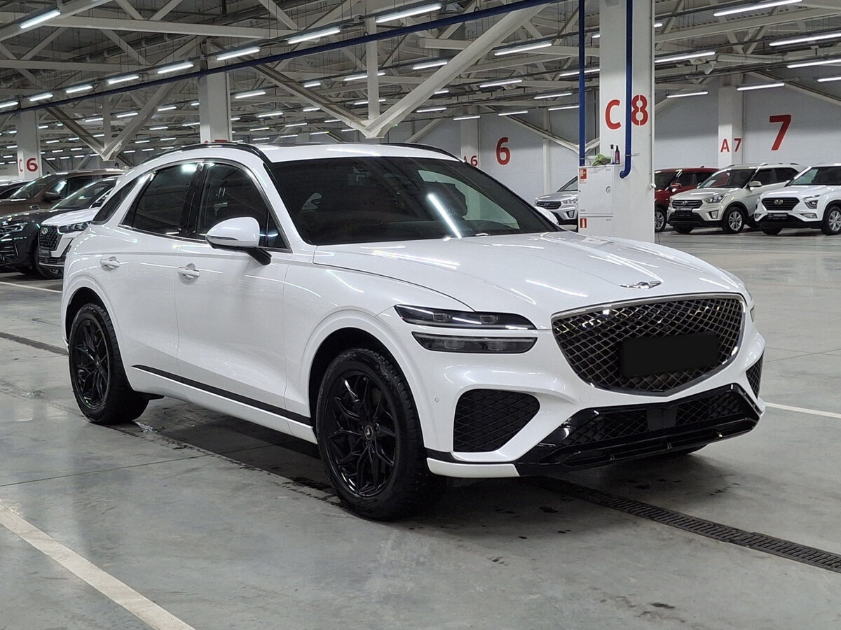 Genesis GV70