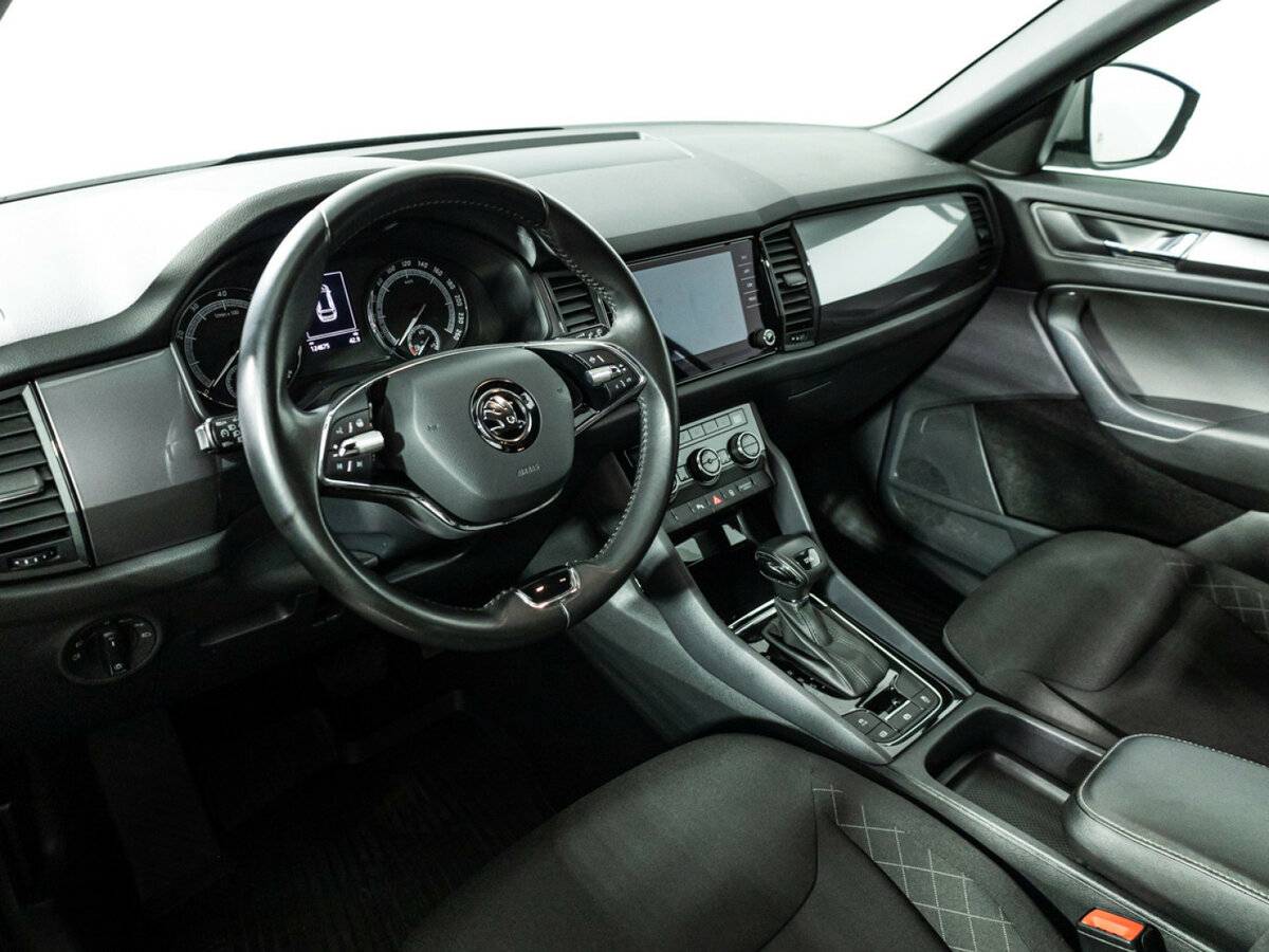 Купить Skoda Kodiaq I, 2020, 124 671 км, фото №10